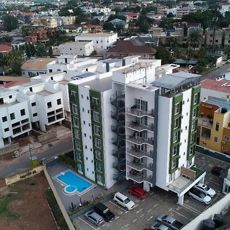 Premier Executive Apartment - The Ivy, East Legon 아크라 외부 사진