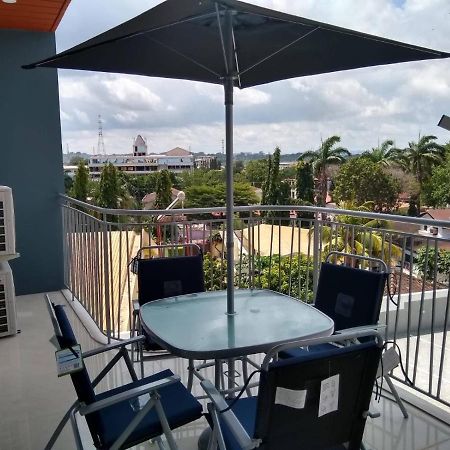 Premier Executive Apartment - The Ivy, East Legon 아크라 외부 사진