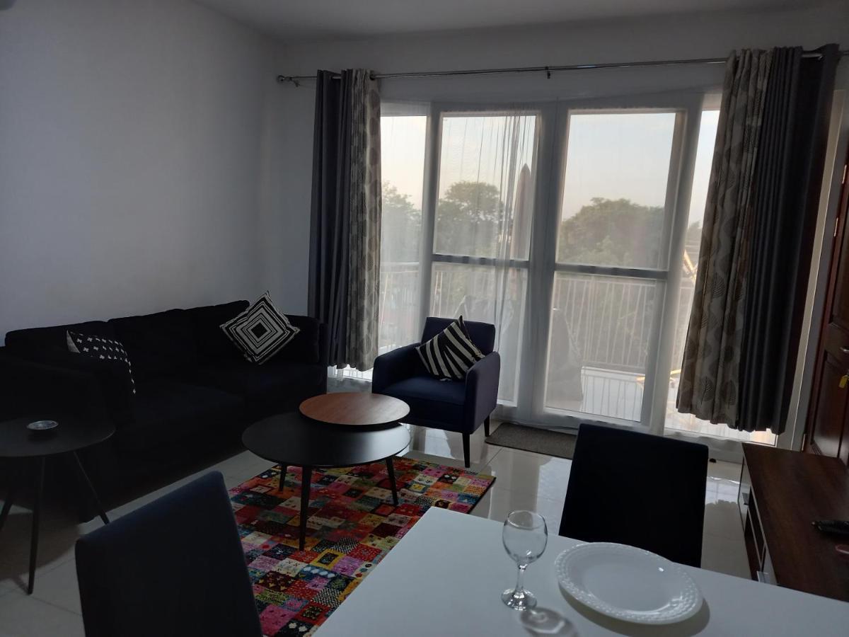 Premier Executive Apartment - The Ivy, East Legon 아크라 외부 사진