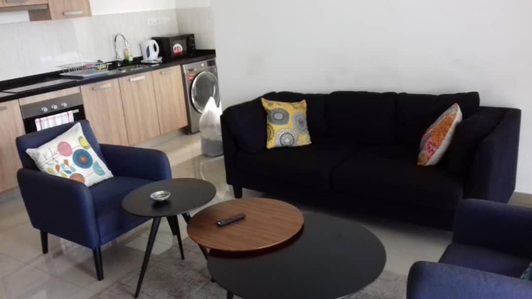 Premier Executive Apartment - The Ivy, East Legon 아크라 외부 사진