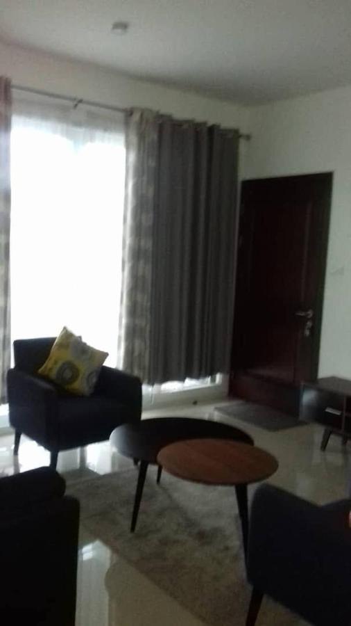 Premier Executive Apartment - The Ivy, East Legon 아크라 외부 사진