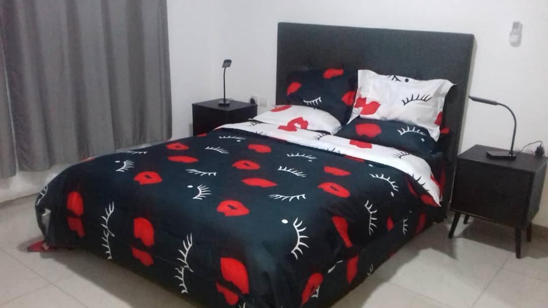 Premier Executive Apartment - The Ivy, East Legon 아크라 외부 사진