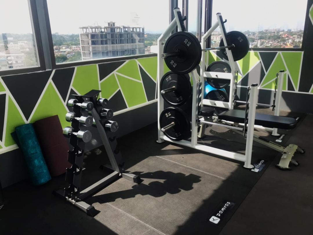 Premier Executive Apartment - The Ivy, East Legon 아크라 외부 사진