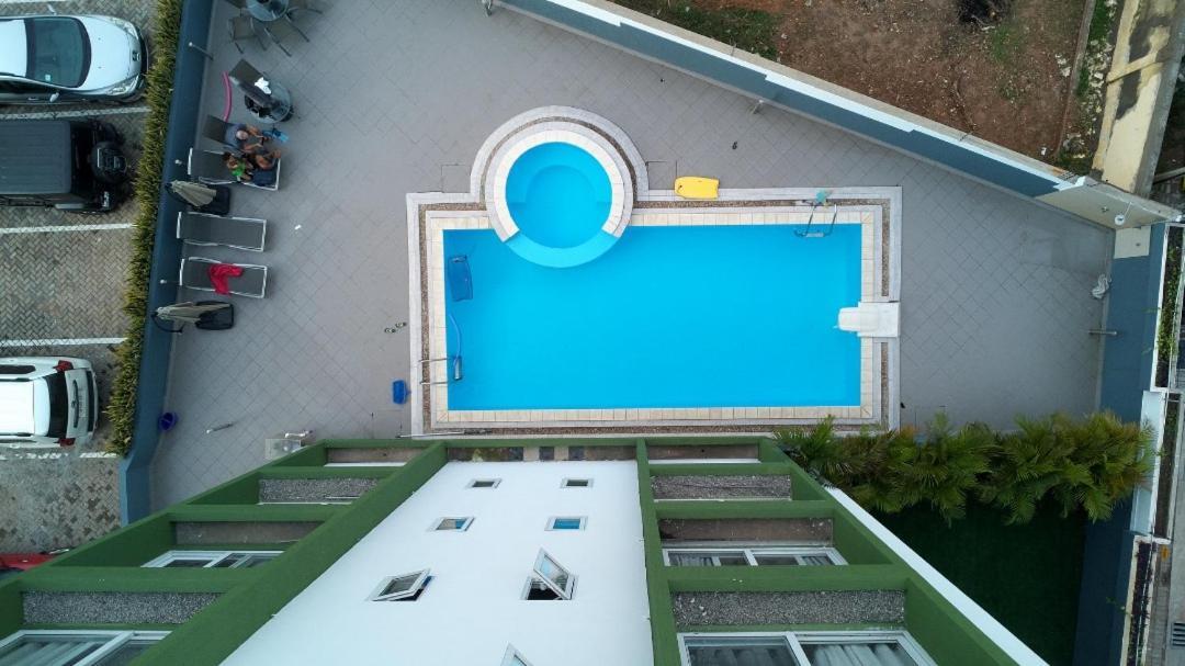Premier Executive Apartment - The Ivy, East Legon 아크라 외부 사진