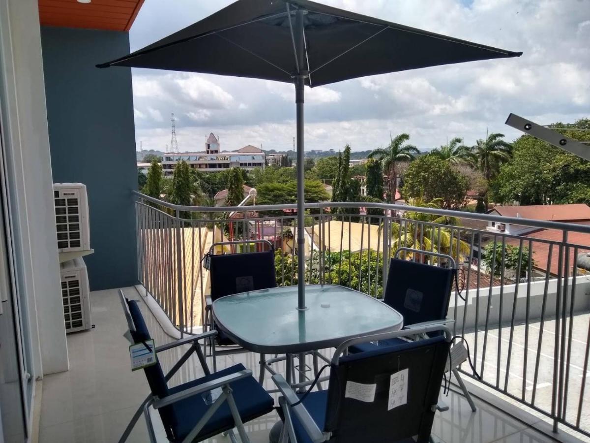 Premier Executive Apartment - The Ivy, East Legon 아크라 외부 사진